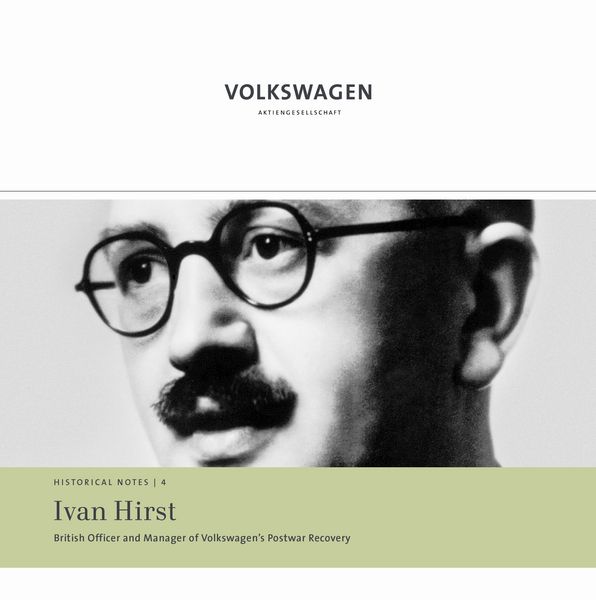 Produktbild: Ivan Hirst