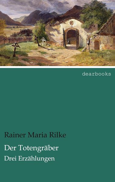 Produktbild: Der Totengr&auml;ber