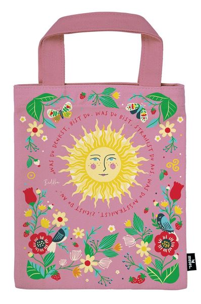 Produktbild: Basically it's magic Büchertasche Sun