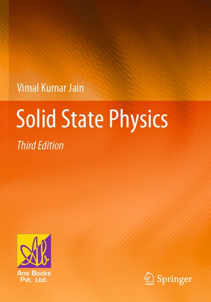 Produktbild: Solid State Physics