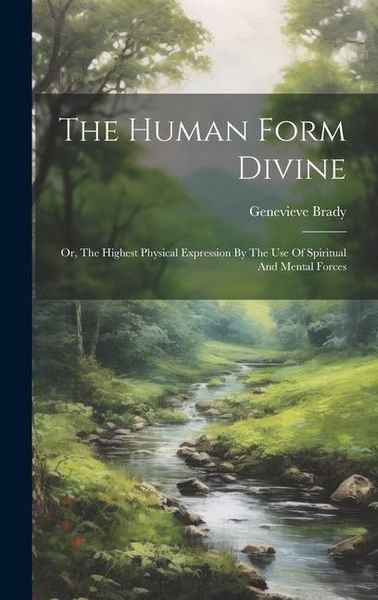Produktbild: The Human Form Divine