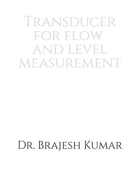 Produktbild: Brajesh Kumar: Transducer For Flow & Level Me