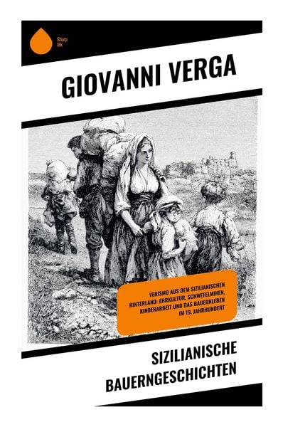 Produktbild: Sizilianische Bauerngeschichten