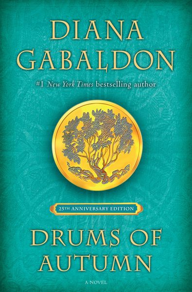 Produktbild: Drums of Autumn (25th Anniversary Edition)