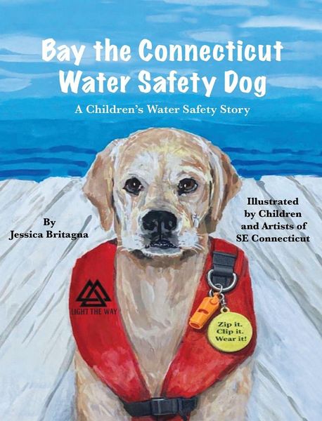 Produktbild: Bay the Connecticut Water Safety Dog