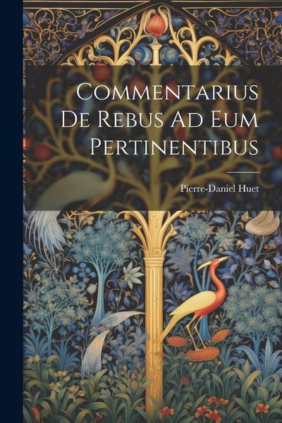 Produktbild: Commentarius De Rebus Ad Eum Pertinentibus