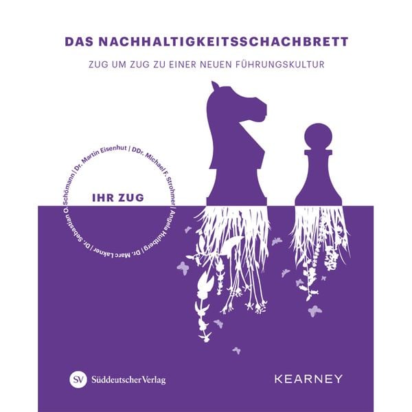 Produktbild: Das Nachhaltigkeitsschachbrett