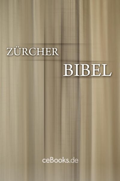 Produktbild: Z&uuml;rcher Bibel