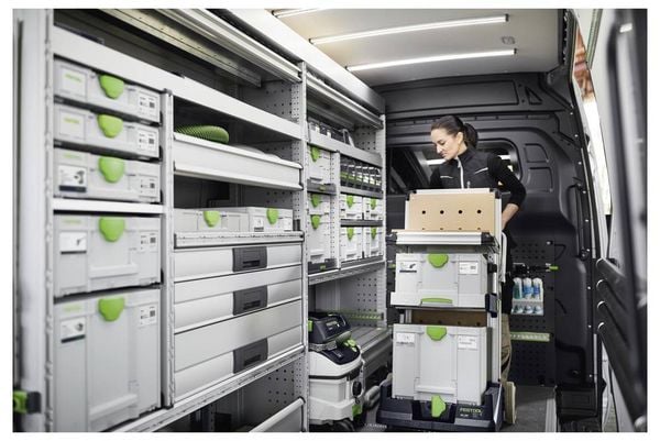 Produktbild: Festool SYS3 L 137 204846 Transportkiste