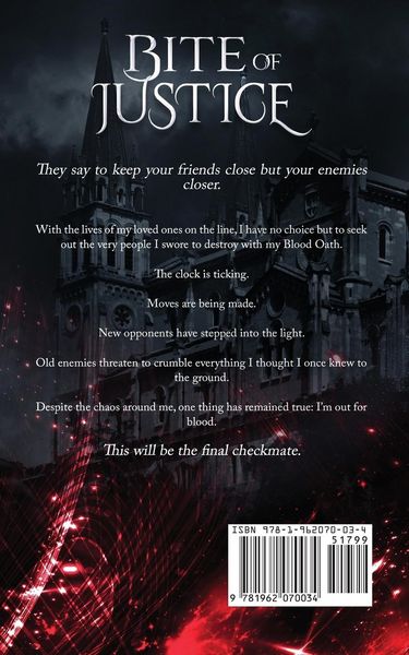 Produktbild: Bite of Justice