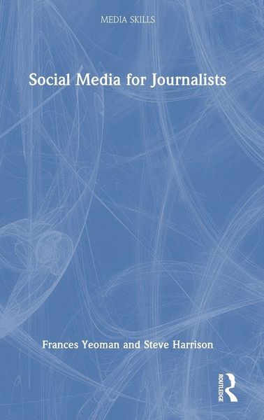Produktbild: Social Media for Journalists