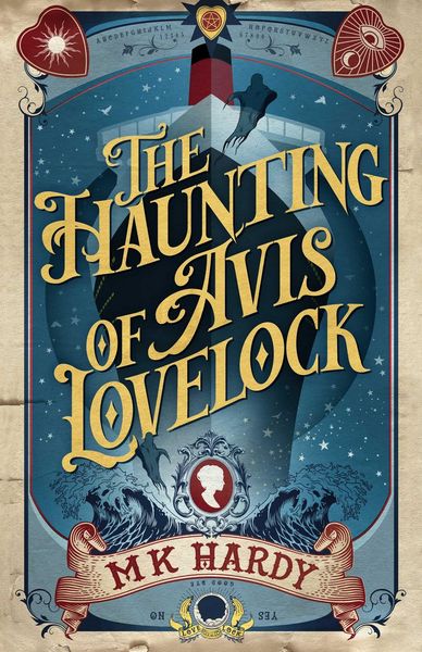 Produktbild: The Haunting of Avis Lovelock