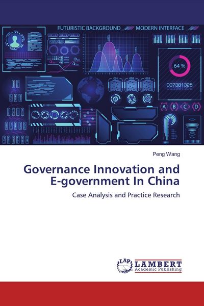 Produktbild: Governance Innovation and E-government In China