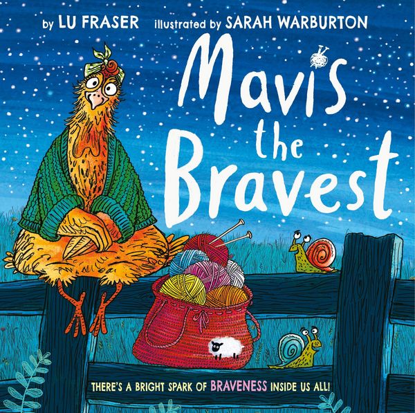 Produktbild: Mavis the Bravest