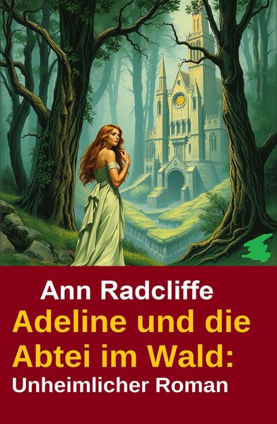 Produktbild: Adeline und die Abtei im Wald: Unheimlicher Roman