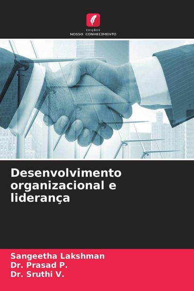 Produktbild: Desenvolvimento organizacional e lideran&ccedil;a