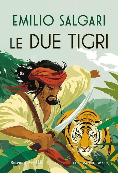 Produktbild: Le due tigri