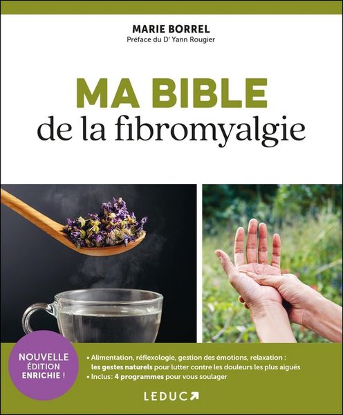 Produktbild: Ma bible de la fibromyalgie