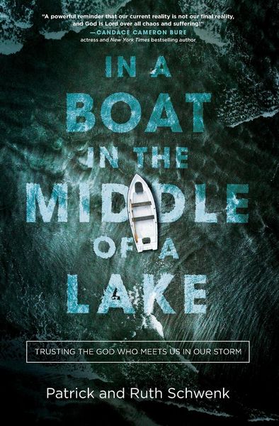 Produktbild: The In a Boat in the Middle of a Lake