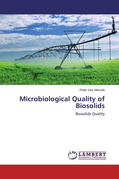 Produktbild: Microbiological Quality of Biosolids