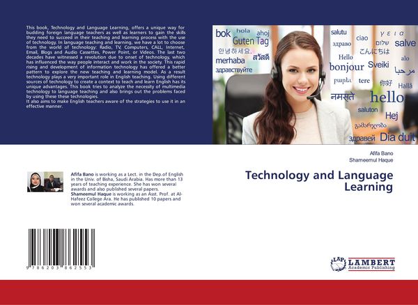Produktbild: Technology and Language Learning