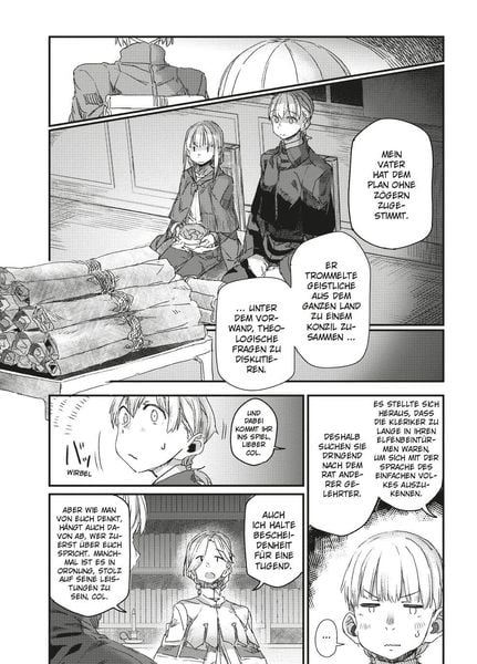 Produktbild: Spice & Wolf: Die Abenteuer von Col und Miyuri 02