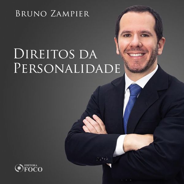 Direito Civil - Parte geral - Direitos da Personalidade - Bruno Zampier, Audio, 9786561203463