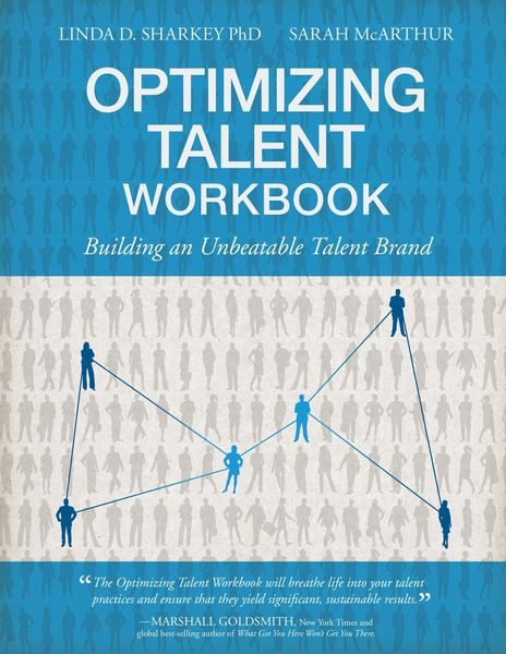 Produktbild: Optimizing Talent Workbook