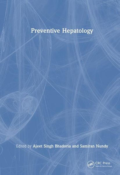 Produktbild: Preventive Hepatology