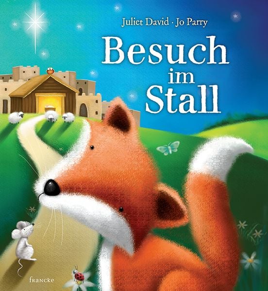 Produktbild: Besuch im Stall