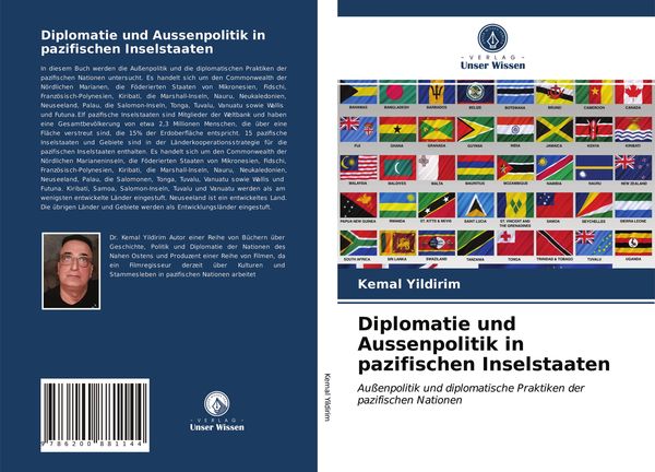 Produktbild: Diplomatie und Aussenpolitik in pazifischen Inselstaaten