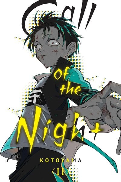 Produktbild: Call of the Night, Vol. 11