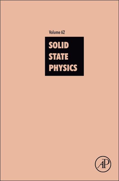 Produktbild: Solid State Physics