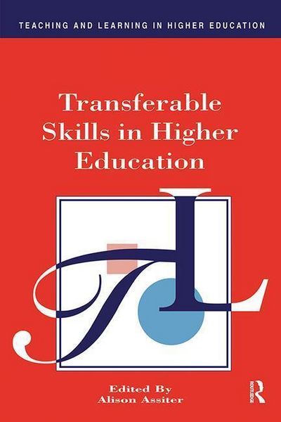 Produktbild: Transferable Skills in Higher Education
