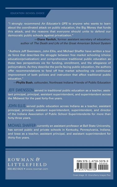 Produktbild: Educator's GPS