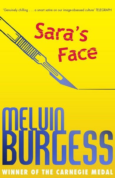 Produktbild: Burgess, M: Sara's Face