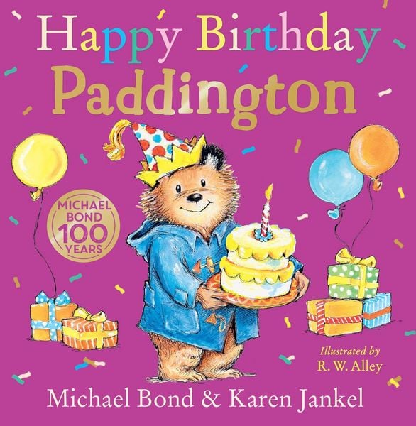Produktbild: Happy Birthday, Paddington