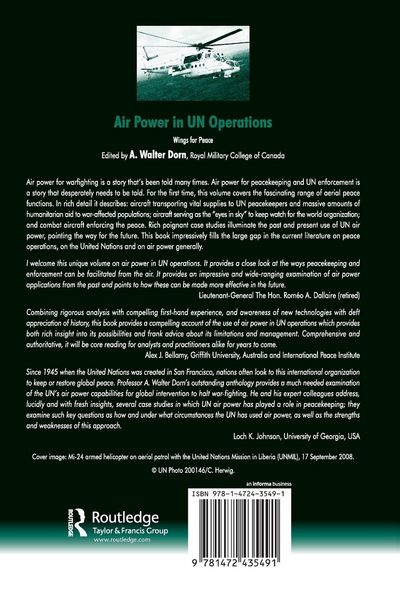 Produktbild: Air Power in UN Operations