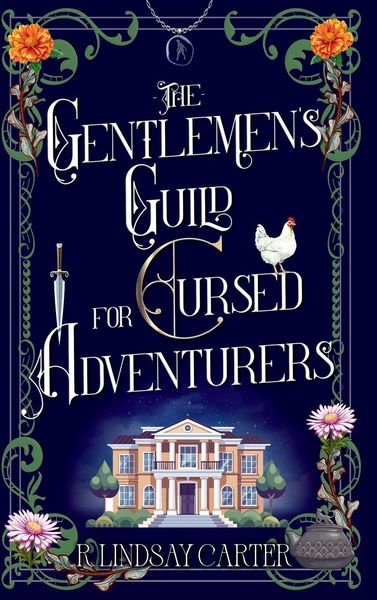 Produktbild: The Gentlemen's Guild for Cursed Adventurers