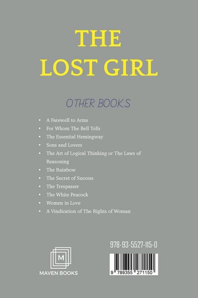 Produktbild: The lost Girl