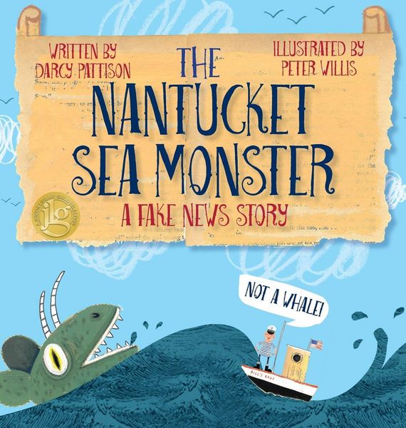 Produktbild: The Nantucket Sea Monster
