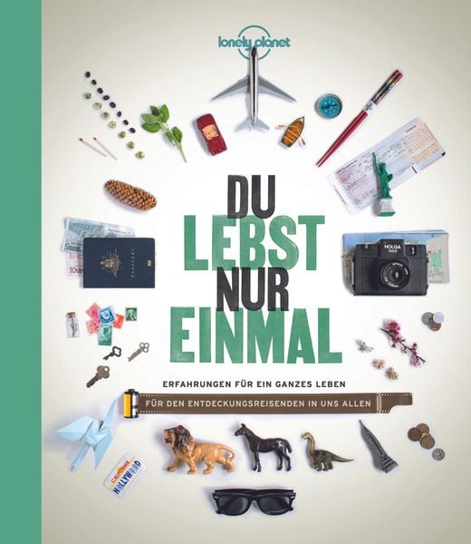 Produktbild: LP Du lebst nur einmal