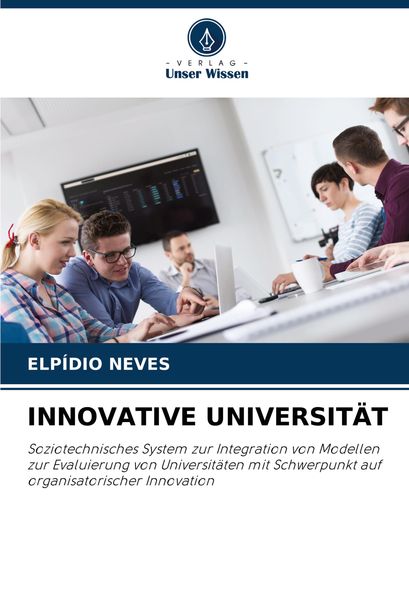 Produktbild: Innovative Universit&auml;t