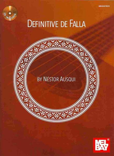 Produktbild: Definitive de Falla