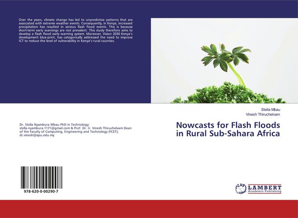 Produktbild: Nowcasts for Flash Floods in Rural Sub-Sahara Africa