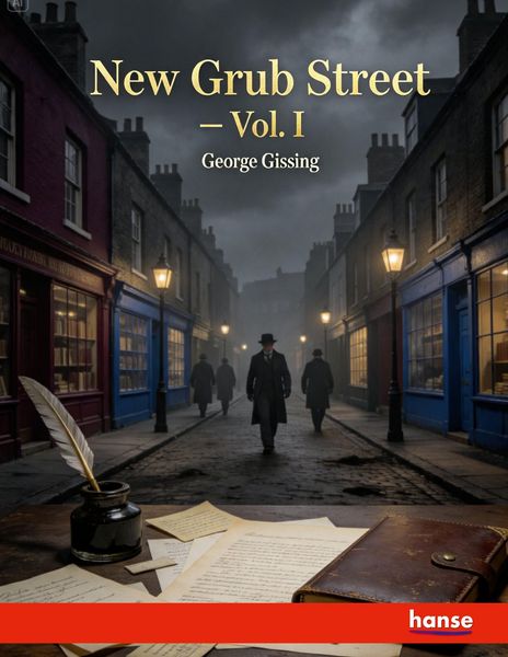Produktbild: New Grub Street