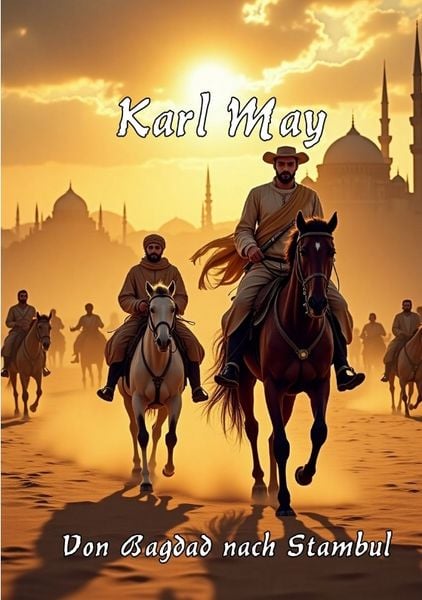 Produktbild: Von Bagdad nach Stambul