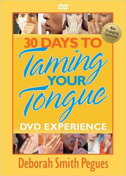 Produktbild: 30 Days to Taming Your Tongue DVD Experience
