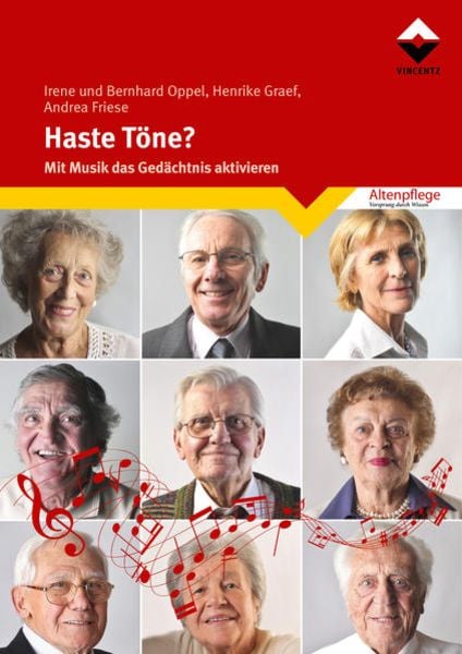 Haste Töne?, Taschenbuch von Andrea Friese,Irene Oppel,Henrike Graef, Vincentz Network, 978-3-86630-613-4