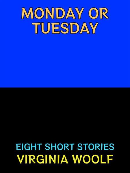 Produktbild: Monday or Tuesday